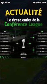 Europa League draw 🇪🇺: A clear path for RC Strasbourg