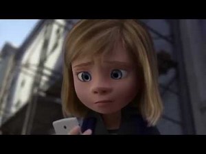 Riley Memorable Moments - Inside Out - 3d Animation