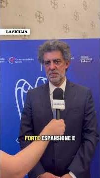 Confindustria: 100 anni di storia a Catania. Parla l'amministratore Delegato SAC Nico Torrisi