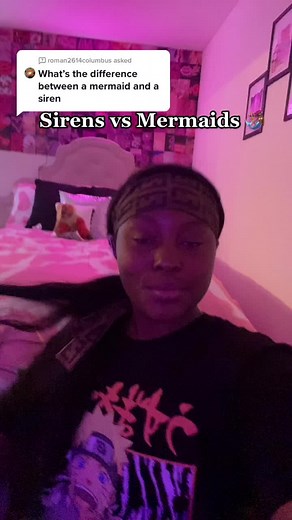 Sirens vs Mermaids: Understanding the Key Differences
