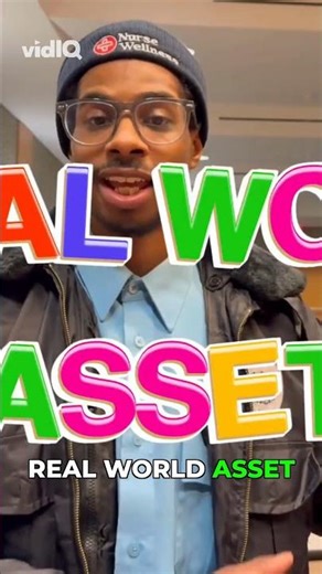 Tokenization Explained: Real World Assets on Blockchain!