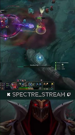 Is This a Bug? | #akali #leagueoflegends #Twitch