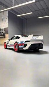 Meet the 600hp Retro RR1