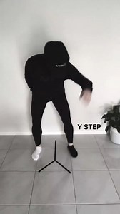 47K views · 1.8K reactions | Y step Shuffle dance #diamondstep #dance #breakdance #slowmotion #shuffledance #tstep #ystep #starfacek2 #kelly | Starface k2 | Facebook