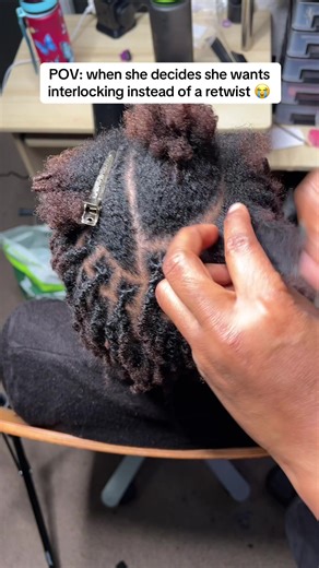 Interlocking Locs for Your Hair Journey