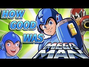 Was The 90's Mega Man Cartoon ACTUALLY Any Good?
