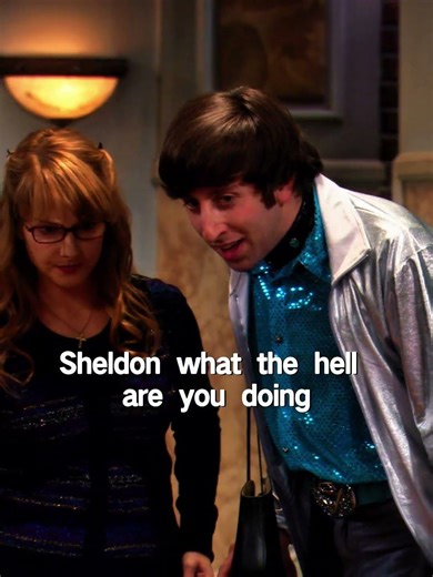 The Big Bang Theory Jokes That Never Get Old ✨#short#funny