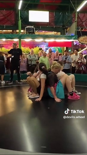 Devil's Wheel on TikTok