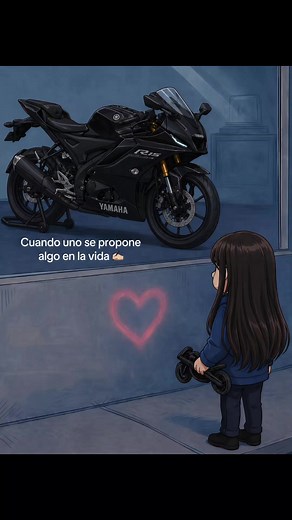 Yamaha R15 V4: cuando uno se propone algo en la vida lo consigue