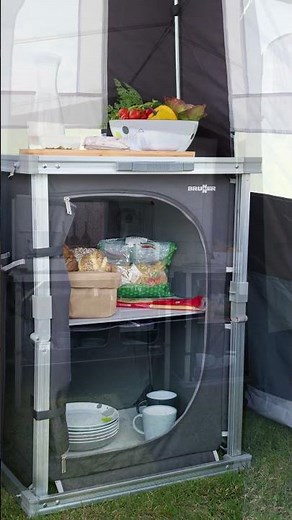 BRUNNER - Outdoor cooking space set-up ideas!