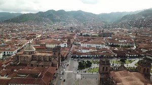 Andean Majesty: Capturing Cusco's Inca and Colonial Charms