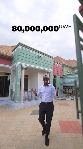 Stunning 4 Bedroom House for Sale in Kanombe, Kigali