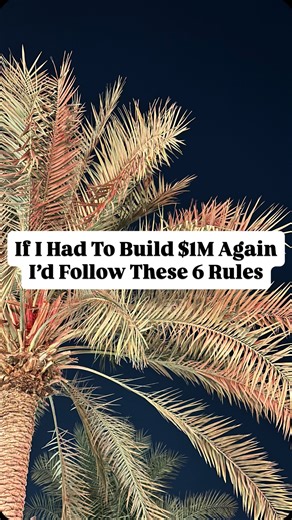 Roshan Grewal on Instagram: "Most people think becoming a millionaire requires complicated strategies or perfect timing. It doesn’t. Wealth is usually built through simple rules followed consistently over time, staying invested, staying disciplined, and letting compounding do the work. This example portfolio is based on a 12% blended return, using a 60/40 split between VOO and QQQM - showing how consistency and time can turn steady investing into exponential growth. And honestly, this is exactly