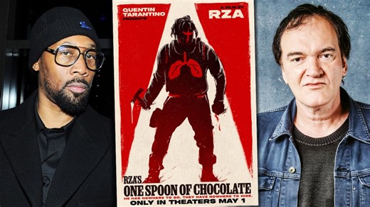 RZA, Quentin Tarantino Team For Release Of 'One Spoon Of Chocolate'