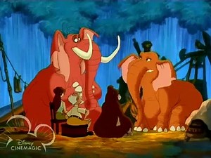 The Legend Of Tarzan S01e12