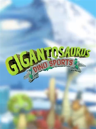 The Winter Games start tomorrow — perfect timing for some dino-sized fun🏁🦖 Jump into Gigantosaurus: Dino Sports and race, fly, and party through roar-some events with up to four players. 🎮 Let the Giganto Games begin! Play now.🦖🦕 #gigantosaurus #gigantosaurusdinosports #wintergames #wintersports