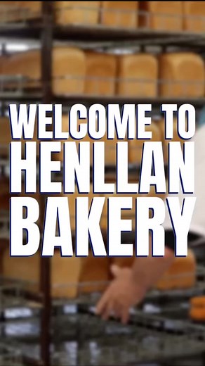 One of newer Welsh suppliers Henllan Bakery in North Wales. Henllan supplies a variety of breads to our stores that don’t have in store bakery facilities. Meet Ed and his team for a swift bakery tour! #walesfoodandrink #walesfoodie #localsuppliers #walesfoodbloggers #localfood #makingadifferencelocally #walesfoodscene #local #walesfoodanddrink #localbusiness #walesfood #walesfoodphotography #wales | CK Foodstores