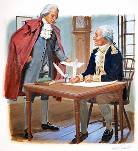 The Revolutionary Friendship Between George Washington and Alexander Hamilton Changed America