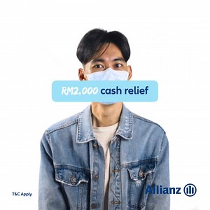 It’s always safe to be extra safe. So sign up for our FREE COVID-19 coverage! You’ll also get free pharmacy e-vouchers, 50% OFF health screening, online doctor teleconsultation, and more! Get extra protection at no cost, what-so-ever. Sign up for FREE now! #WeAreWithYouAlways #AllianzWeCareCommunity #AllianzForLife T&C apply. Exclusive benefits for a limited time only. | Allianz