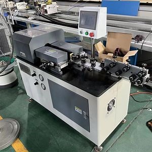 [Hot Item] Flexible Metal Hose Automatic Cutting Machine/Automatic Gas Hose Cutter/Automatic Flexible Metal Pipe Cutting Machine