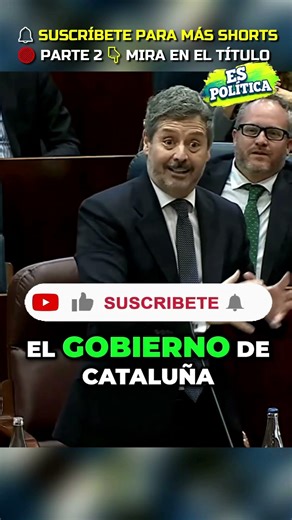 Ayuso's advisor: 🔥 Why are the Government and Catalonia providing that money? #Spain