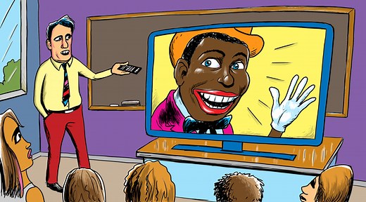 Teaching Blackface: A Lesson on Stereotypes - Ethics Unwrapped