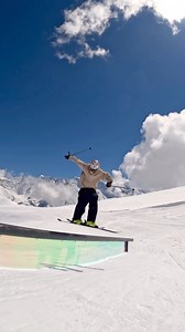 The RC4 high performance boots are meant to perform at every occasion. Worldcup freestyle athlete @lukas.muellauer is rocking the RC4 130 MV for park & pipe!💯 🎥 @thenines.cc #livetoski #fischerski | Fischer Ski