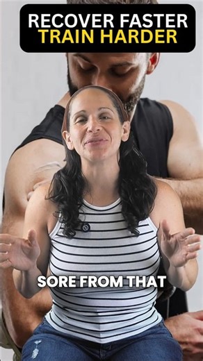 Still Sore After Training? Try These Recovery Hacks (Including C60)