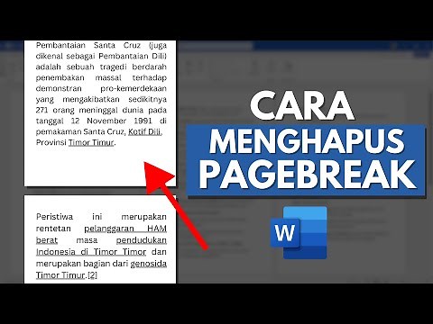 How to Remove Page Breaks | MS Word