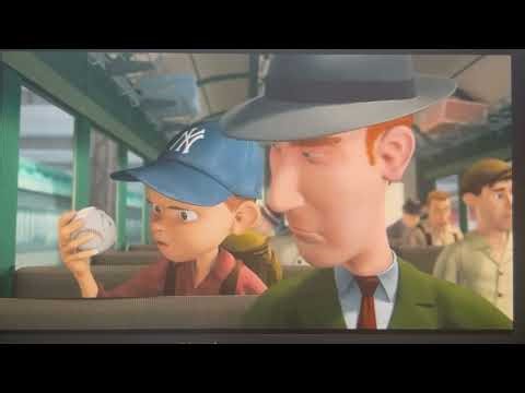 Everyone’s Hero Penn Station/Find the Batt/Train Chase Scene (But with Oliver And Company Score)