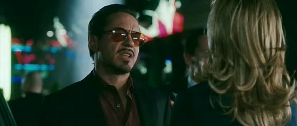 Iron Man (2008)