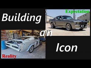 Eleanor Mustang Kit Breakdown | What It REALLY Takes to Build an Icon