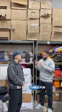 Buy directly from US apparel manufacturers only using this FREE app!