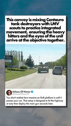 HIGHWAY ARMOR DEPLOYMENT