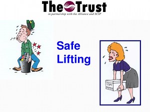 Safe Lifting - SlideServe