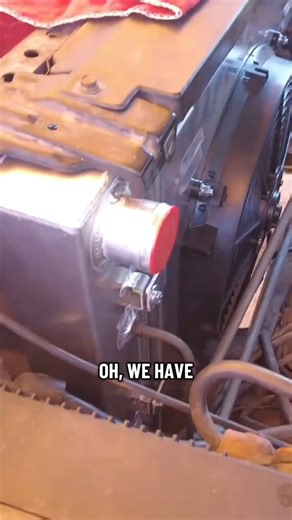 Radiator install problem solved — here’s how I rewired the oil cooler lines for a clean, leak-free setup. 🔧💪 🛒 https://bit.ly/4px2x4a #AlloyWorks #carbuilds #autoparts #carmods #CoolingSolutions #Radiator #UpgradeYourRide #chevy #c10life #pickuptruck #carradiator #UpTo25Off #classiccar | AlloyWorks Auto Parts