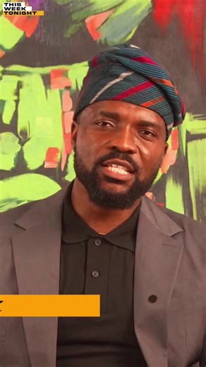 The Super Eagles are not going to the World Cup, but who’s fault?? Watch the Full Episode of ThisWeekTonight Season 2 Ep1 on YouTube— Link in bio