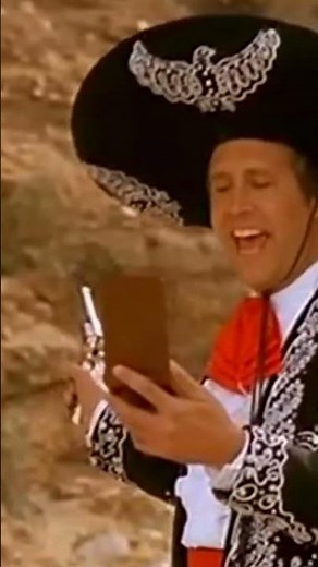 Forgotten Funny Film Clips! The Invisible Swordsman? You Go First... 🤠🌵🗡️ Rolls of the tongue!
