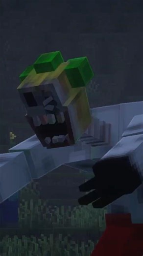 I survived the Joker in Minecraft
