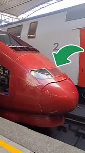 1.1M views · 9.9K reactions | TRAIN CONECTION || Coupling Eurostar...