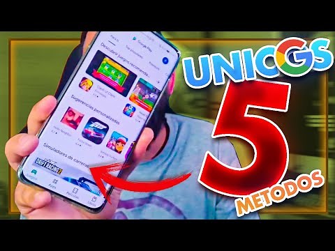 ⚠️ UNICOS 5 Métodos para TENER GOOGLE en Huawei - 2021