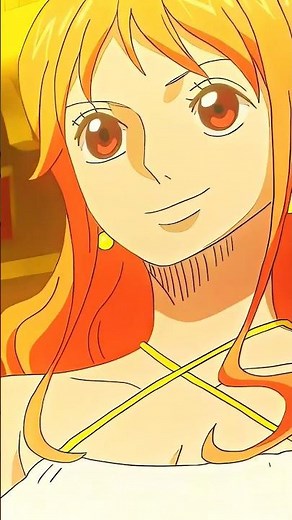 Nami happiness punch 🤤🧡 | #nami #onepiece #alabasta #anime