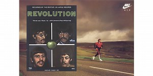 “Revolution”をめぐる Nike と The Beatles の知られざる裁判の結末