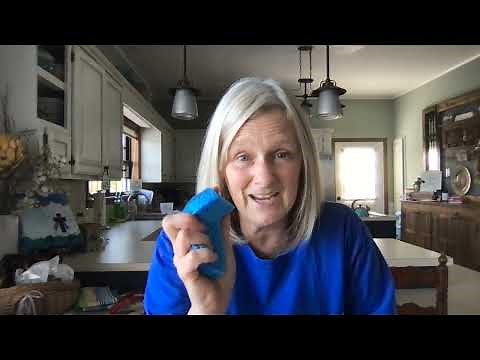 Bible Object Lesson - Sponge