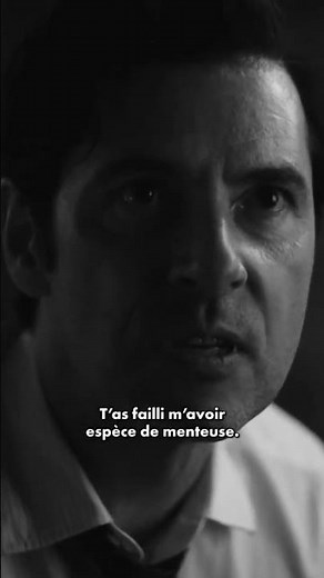 Parfois, aimer, c’est se perdre en croyant se sauver.📖 Extrait du film L’Amour et les Forêts