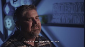 "With blockchain and NFTs you can't fake it. The chain is there." Here's the trailer of the "The NFT Phenomenon", the 3rd episode in the "Blockchain Life" series, in partnership with @WatchInsightTV and Infovillain Stay tuned for more information and BTS from this exciting episode featuring HUGE personalities like Ice Cube, BitBoy Crypto, Catherine Flick and many more! #Watch2Earn #NFT #NFTcommunity #trailer #newrelease #blockchain #crypto | myco.io