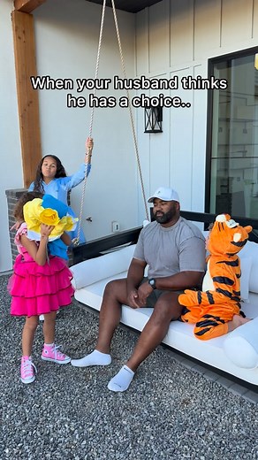 1.1M views · 112K reactions | He loves it here 殺 #halloween #halloween2025 #familycostume #winniethepooh | Alyssa Fluellen | Facebook
