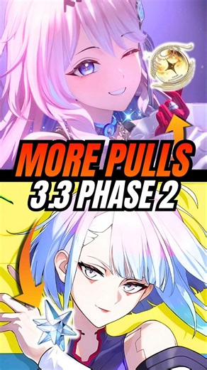 ‎How Many FREE Pulls in Wuthering Waves 3.3 Phase 2?