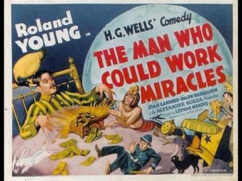 H.G. Wells: The Man Who Could Work Miracles (1936) 16MM