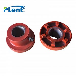 [Hot Item] Plent Heavy Duty High Torque Shaft Coupling for End-Suction Pump